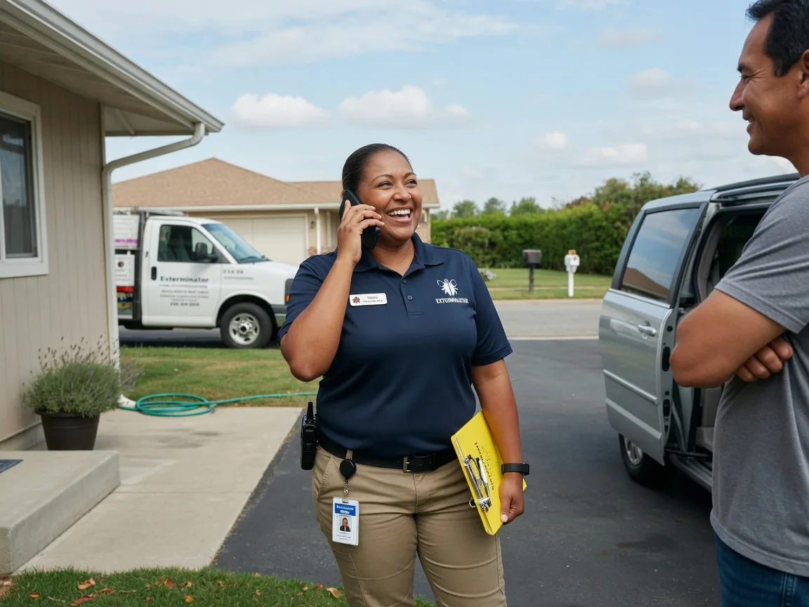 Pest Control Worden, IL FAQs
